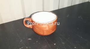 Чашка чайная «Крафт» Steelite Craft Terrac фото 2