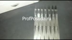 Нож роликовый для теста 7 лезвий Paderno  фото 2