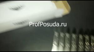 Нож роликовый для теста 7 лезвий Paderno  фото 3
