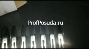 Нож роликовый для теста 7 лезвий Paderno  фото 4