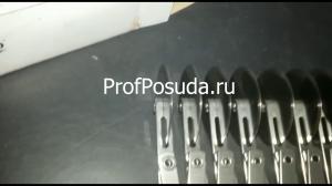 Нож роликовый для теста 7 лезвий Paderno  фото 5