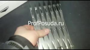 Нож роликовый для теста 7 лезвий Paderno  фото 7