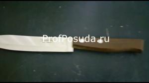 Нож кухонный универсальный Tramontina tradicional фото 4