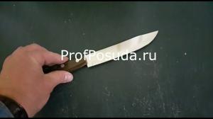 Нож кухонный универсальный Tramontina tradicional фото 7