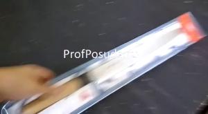 Нож янагиба для суши, сашими Paderno  фото 6