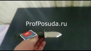 Нож для устриц Paderno  фото 5