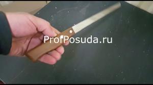 Нож рыбный для тонкой нарезки Tramontina tradicional фото 5