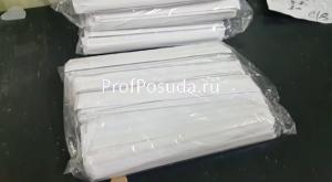 Китайские палочки в индивидуальной упаковке «Варибаши» (100 штук) WEST HONEST Prohotel фото 9