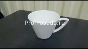 Чашка чайная «Монако Вайт» Steelite White-Sheer фото 1