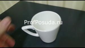 Чашка чайная «Монако Вайт» Steelite White-Sheer фото 5