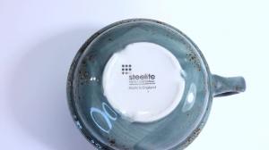 Чашка чайная «Крафт» Steelite Craft Blue фото 5
