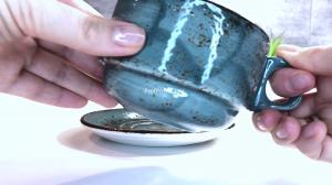 Чашка чайная «Крафт» Steelite Craft Blue фото 7