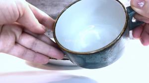 Чашка чайная «Крафт» Steelite Craft Blue фото 8
