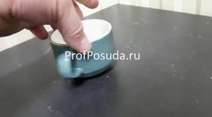 Чашка чайная «Крафт» Steelite Craft Blue фото 3
