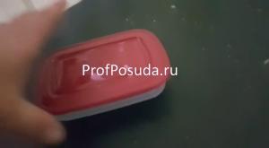 Контейнер с крышкой для холодильника и микроволновой печи Restola  фото 9