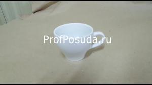 Чашка кофейная «Паула» Lubiana Paula фото 6