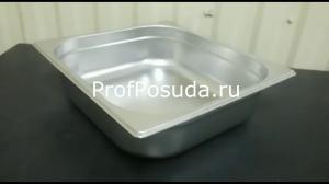 Гастроемкость (1/2) ProHotel stainless steel 5.96 фото 1