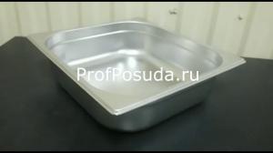 Гастроемкость (1/2) ProHotel stainless steel 5.96 фото 2