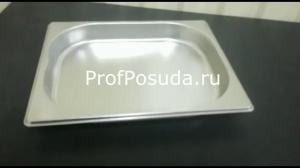 Гастроемкость (1/2) ProHotel stainless steel  фото 1