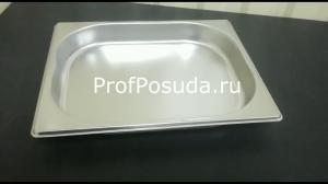 Гастроемкость (1/2) ProHotel stainless steel  фото 3