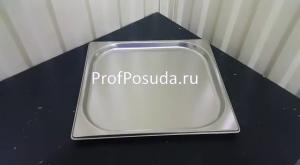Гастроемкость (1/1) ProHotel stainless steel  фото 1