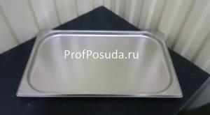 Гастроемкость (2/3) ProHotel stainless steel  фото 1