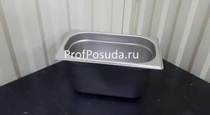 Гастроемкость (1/4) ProHotel stainless steel 3.72 фото 2