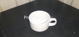 Чашка чайная «Симплисити вайт-Сли млайн» Steelite Simplicity White фото 3