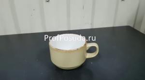 Чашка чайная «Террамеса вит» Steelite Terramesa фото 1