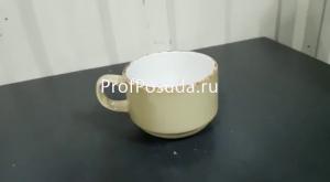 Чашка чайная «Террамеса вит» Steelite Terramesa фото 6