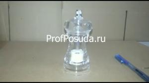 Мельница для соли/перца керамический механизм ILSA  фото 1