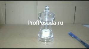 Мельница для соли/перца керамический механизм ILSA  фото 2
