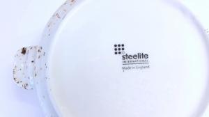 Супница, Бульонница (бульонная чашка) без крышки «Крафт» Steelite Craft White фото 4