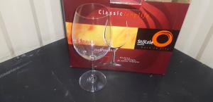 Бокал для вина «Классик лонг лайф» Stolzle Classic long фото 3