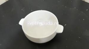 Супница, Бульонница (бульонная чашка) «Симплисити Вайт» Steelite Simplicity White фото 3