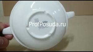 Супница, Бульонница (бульонная чашка) с ручками «Оптик» Steelite Optik фото 7
