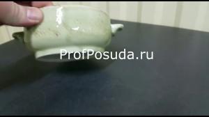Супница, Бульонница (бульонная чашка) «Крафт» без крышки Steelite Craft Green фото 4