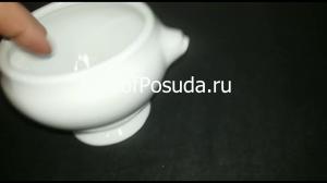 Супница, Бульонница (бульонная чашка) с ручками «Пати» Tognana Party фото 4