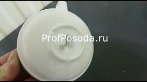 Супница, Бульонница (бульонная чашка) с 2-мя ручками «Спайро» Steelite Spyro фото 5