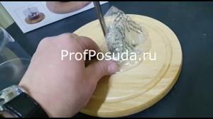 Нож для сыра и шоколада жироль APS  фото 4