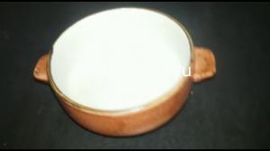 Супница, Бульонница (бульонная чашка) без крышки «Крафт» Steelite Craft Terrac фото 7