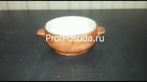 Супница, Бульонница (бульонная чашка) без крышки «Крафт» Steelite Craft Terrac фото 8