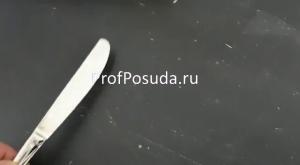 Нож столовый «Стреза» Pintinox Stresa фото 5