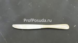 Нож столовый «Ансер Голд» Eternum Anser Gold фото 2
