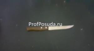 Нож для стейка деревянная ручка (3 штуки) Tramontina tradicional фото 3