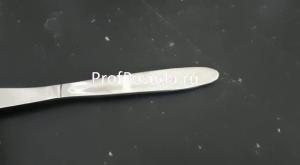 Нож столовый «Визув» Eternum Vesuve фото 9