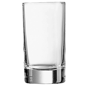 Хайбол «Айлэнд»; стекло; 150 мл; диаметр=5, высота=10 см.; прозрачный