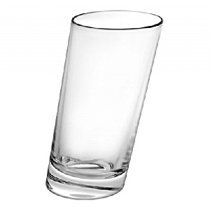 Хайбол «Пиза»; стекло; 314 мл; диаметр=87, высота=145 мм; прозрачный