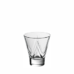 Хайбол «Белл Призма»; стекло; 350 мл; диаметр=85, высота=155 мм; прозрачный