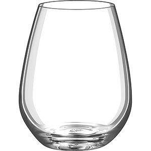 Стакан для воды «Вайн солюшн»;  хрустальное стекло;  330мл;  D=79,H=100мм;  прозрачный